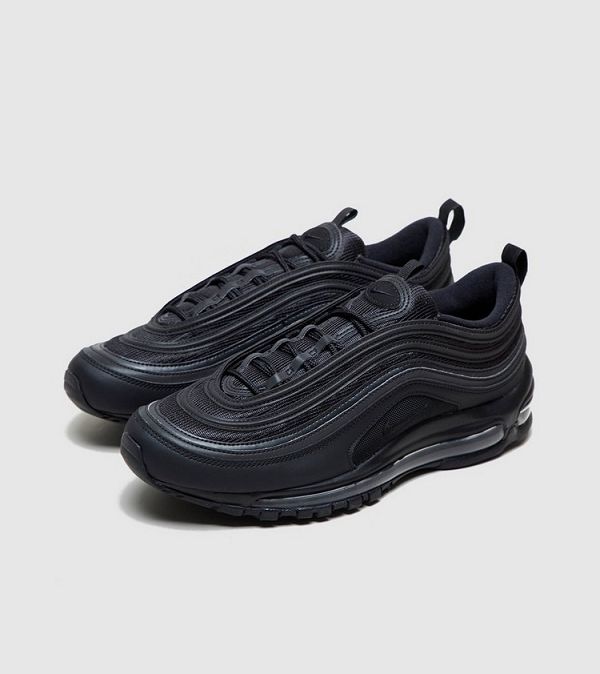 Botasky Nike Air Max 97 Essential Air Max 97 Essential - Panske Topanky Čierne | DCE-801357